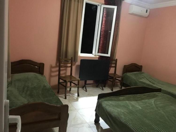 Hotel Kobuleti Bagian luar foto