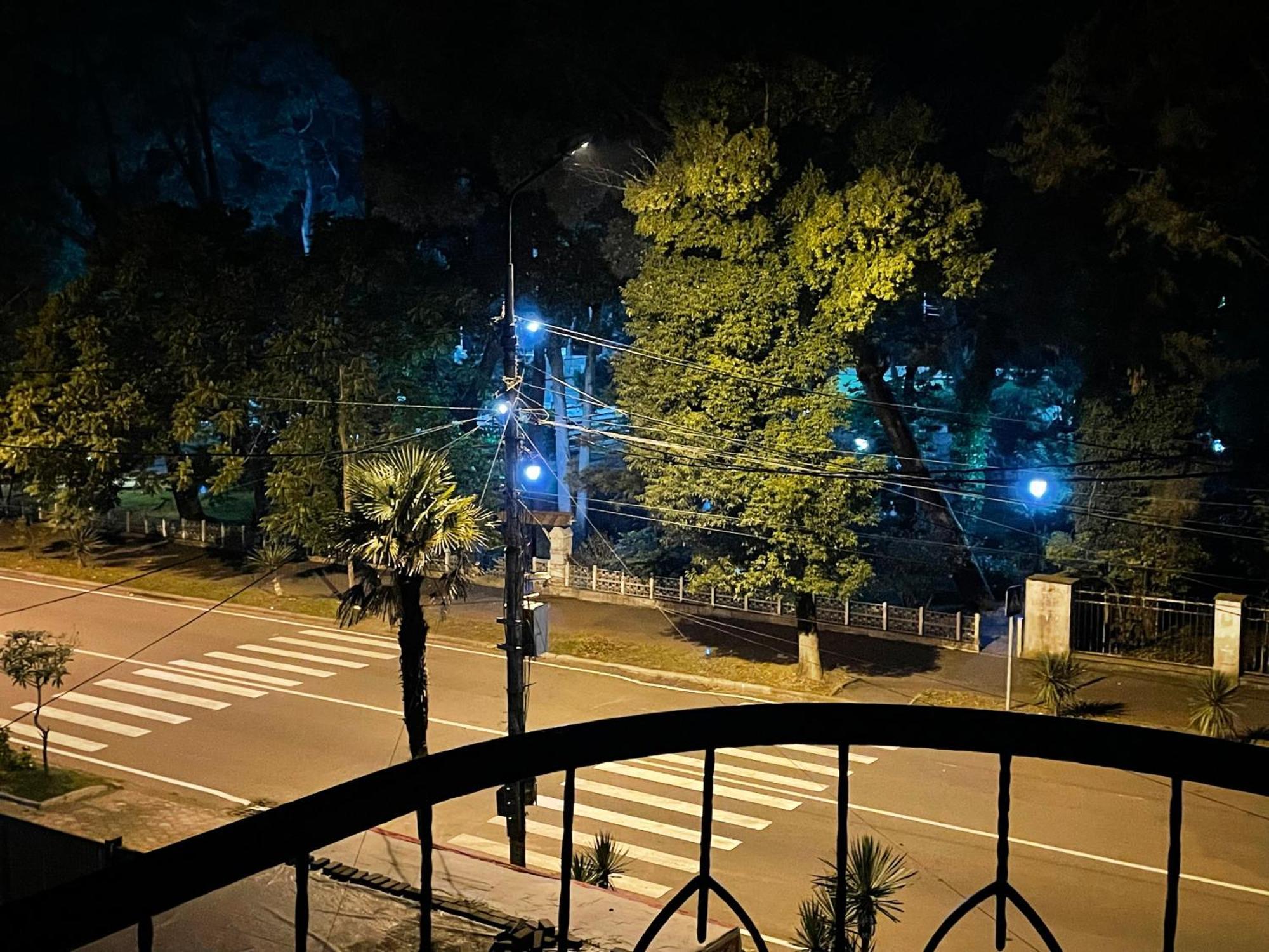 Hotel Kobuleti Bagian luar foto