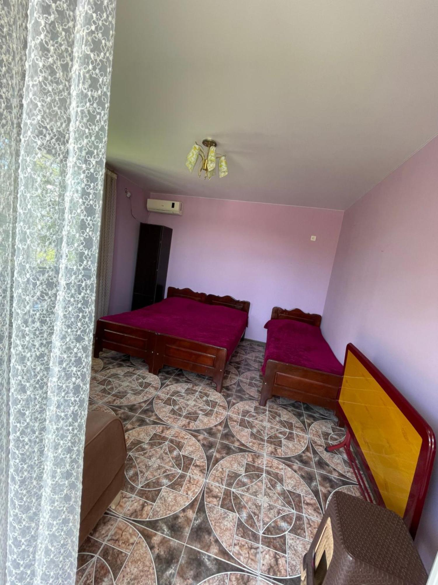 Hotel Kobuleti Bagian luar foto