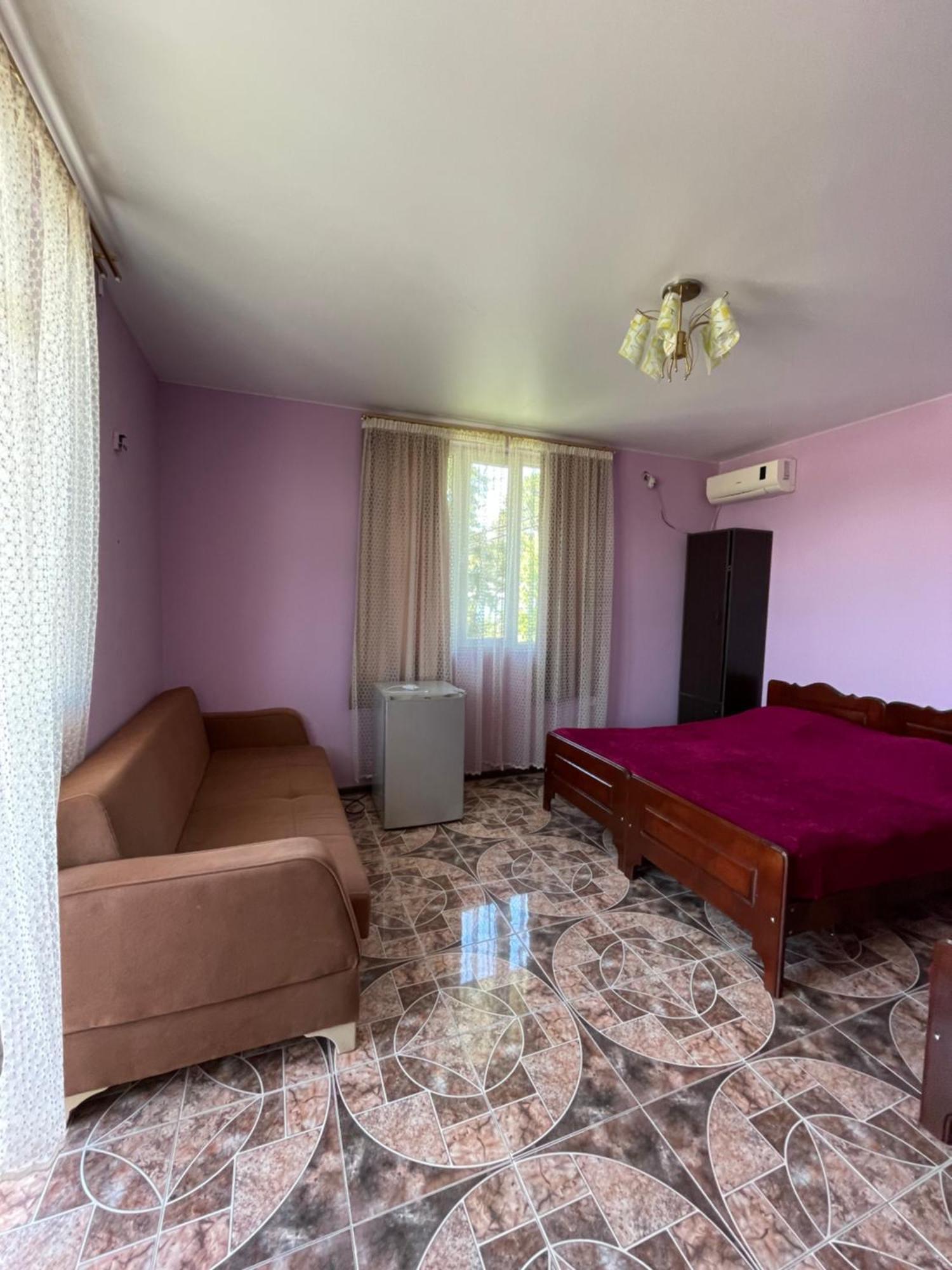 Hotel Kobuleti Bagian luar foto