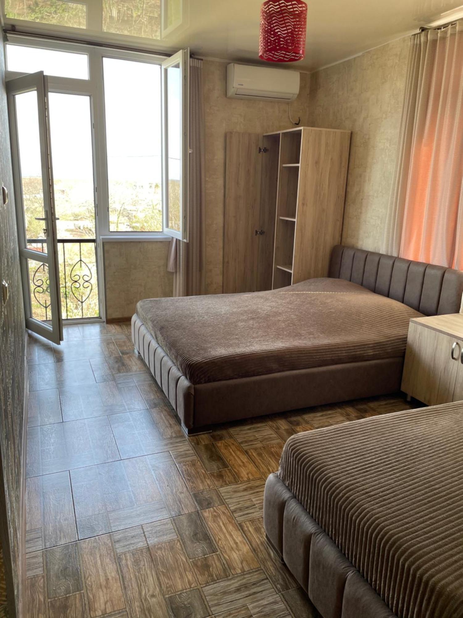 Hotel Kobuleti Bagian luar foto