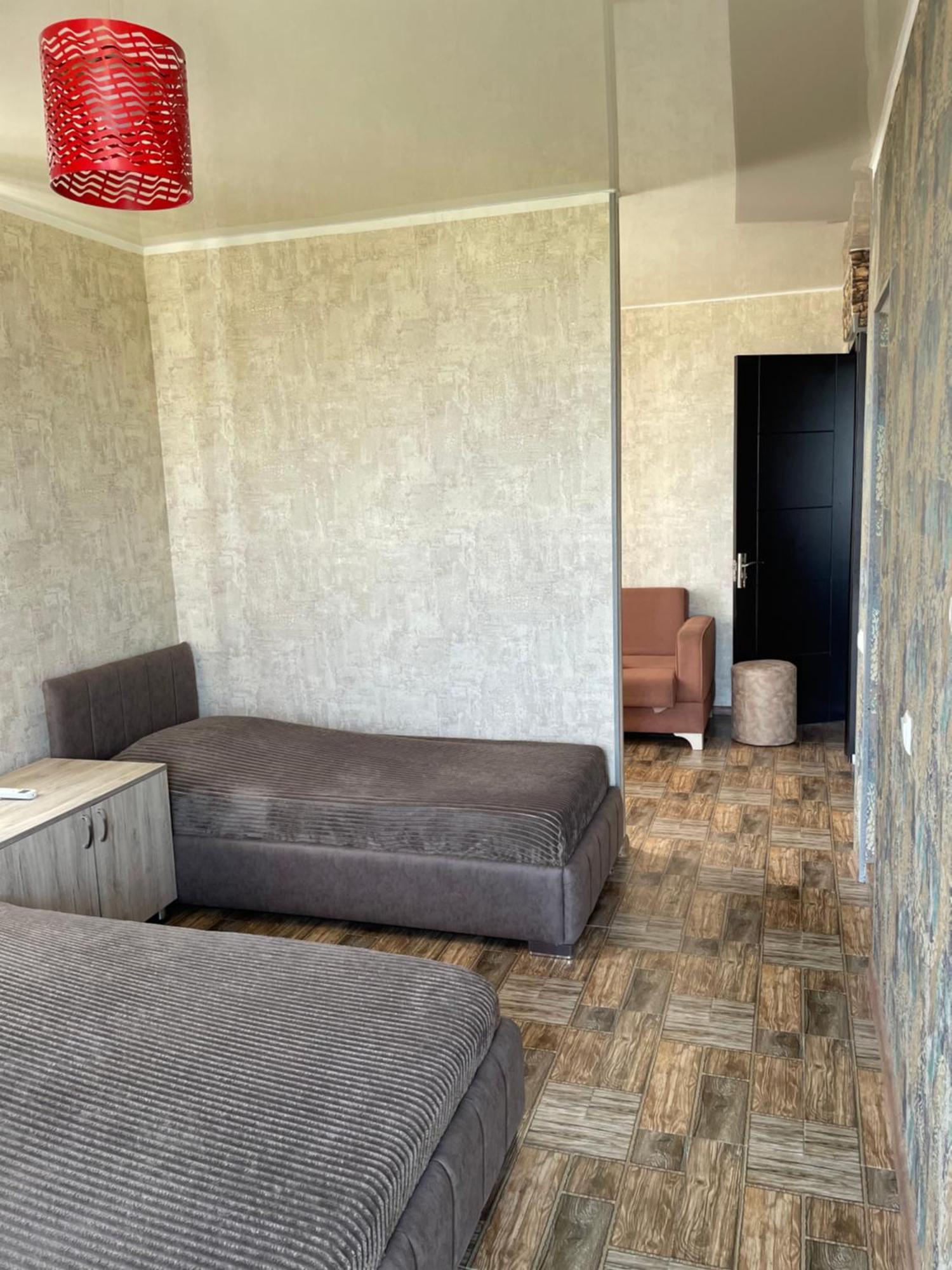 Hotel Kobuleti Bagian luar foto