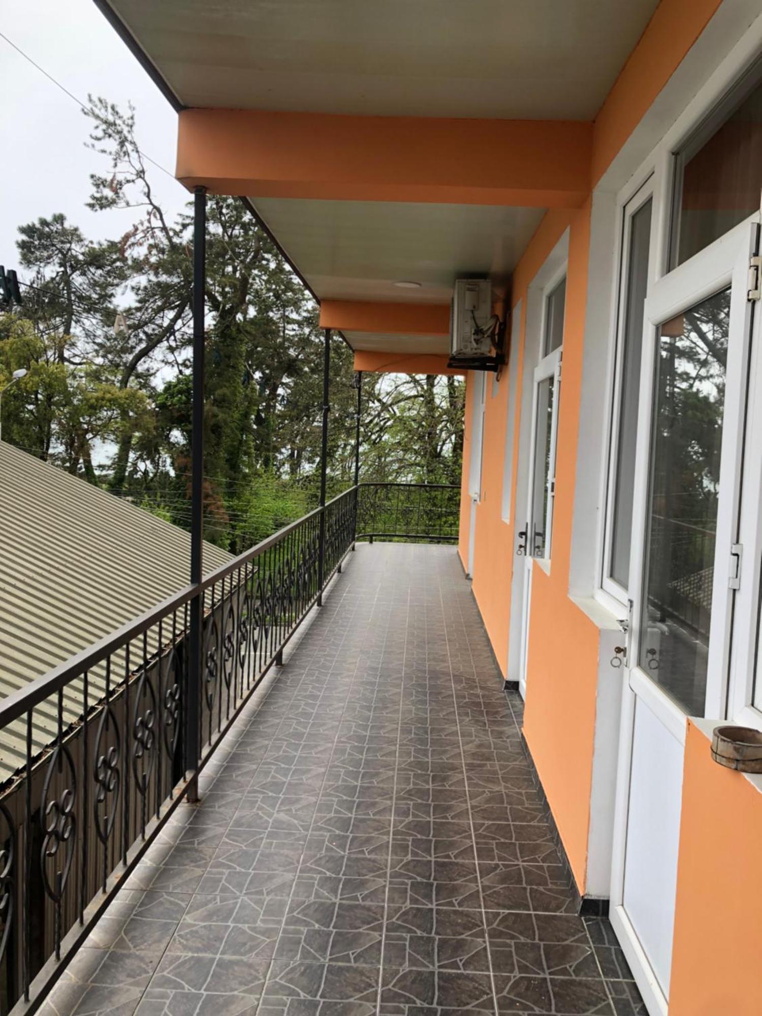Hotel Kobuleti Bagian luar foto