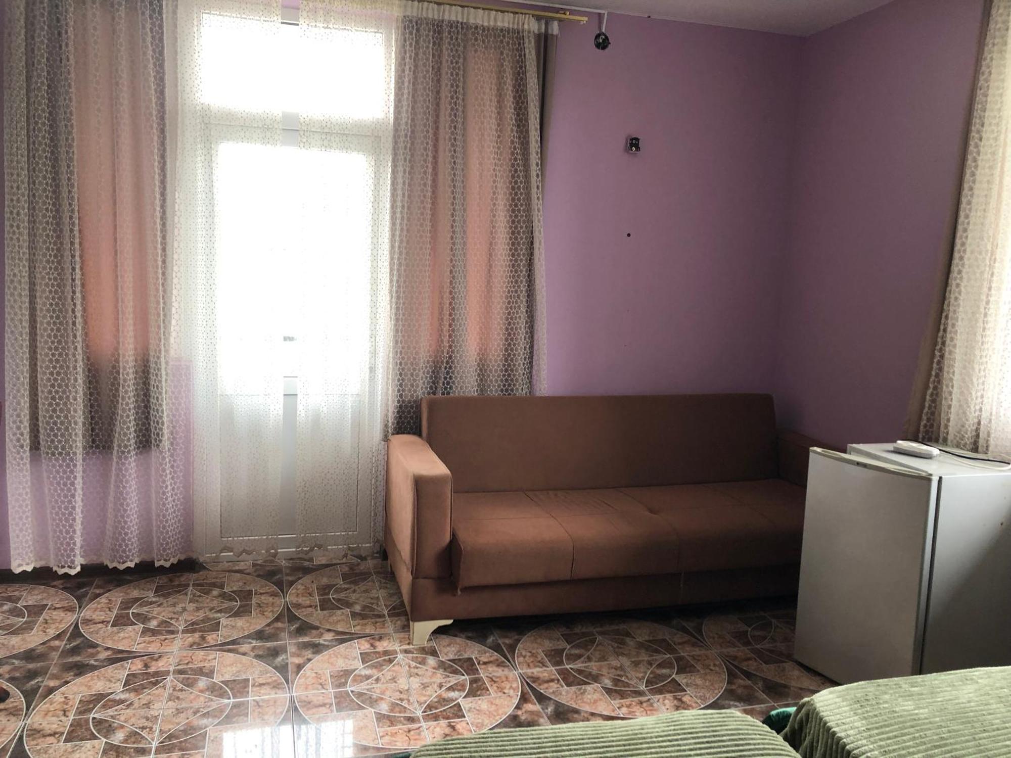 Hotel Kobuleti Bagian luar foto