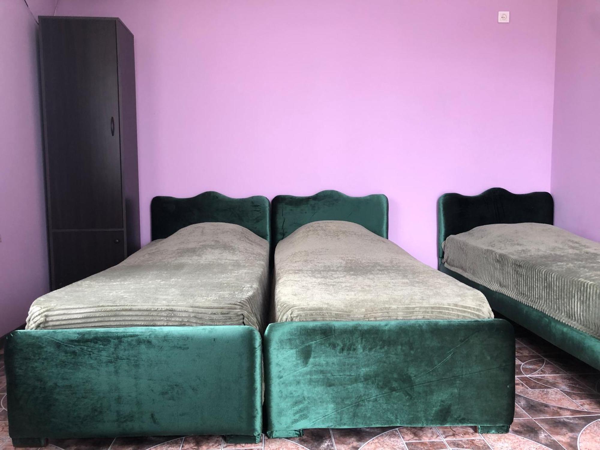 Hotel Kobuleti Bagian luar foto