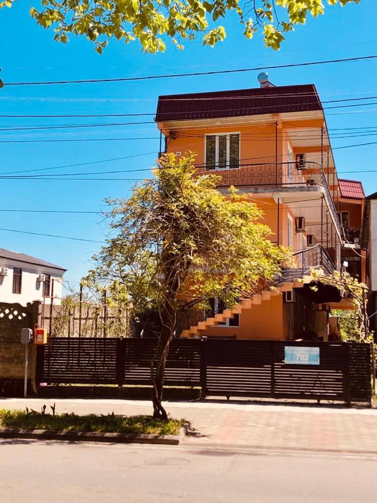 Hotel Kobuleti Bagian luar foto