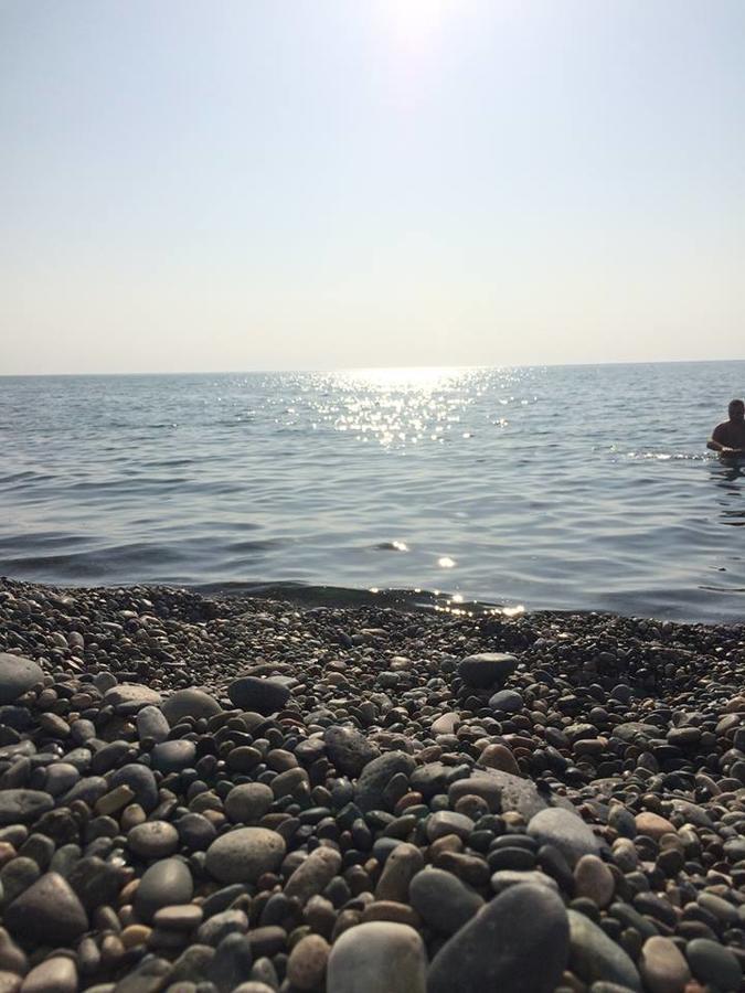 Hotel Kobuleti Bagian luar foto