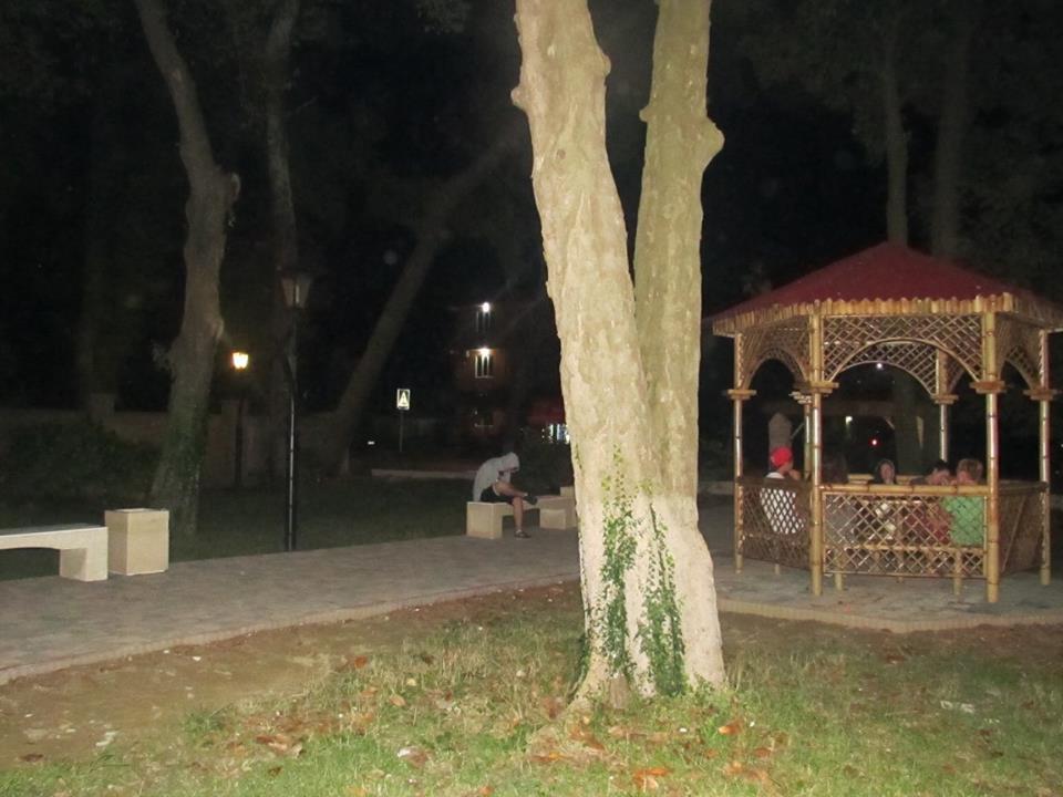 Hotel Kobuleti Bagian luar foto